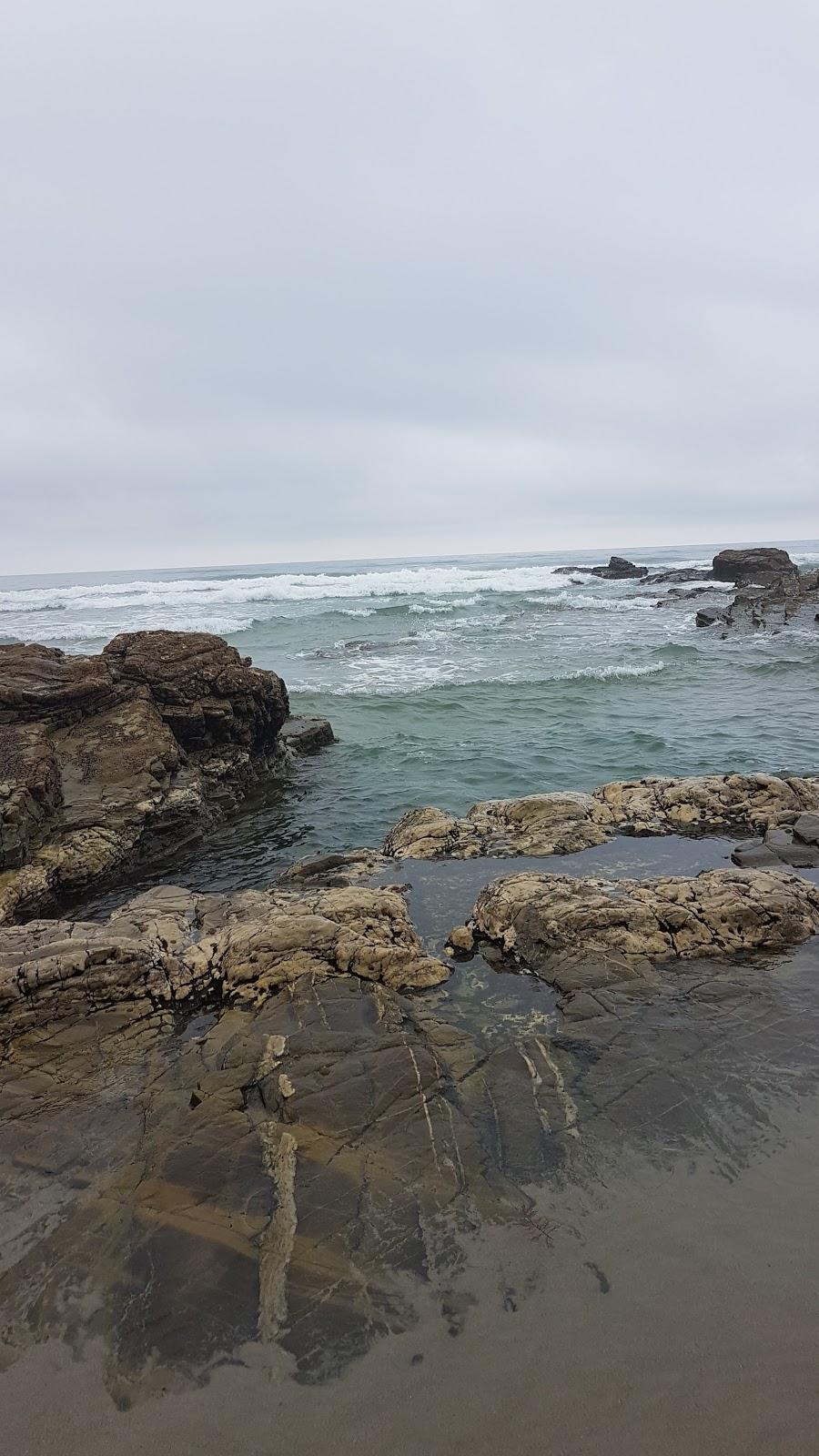 Sandee - Playa De Aguasantas