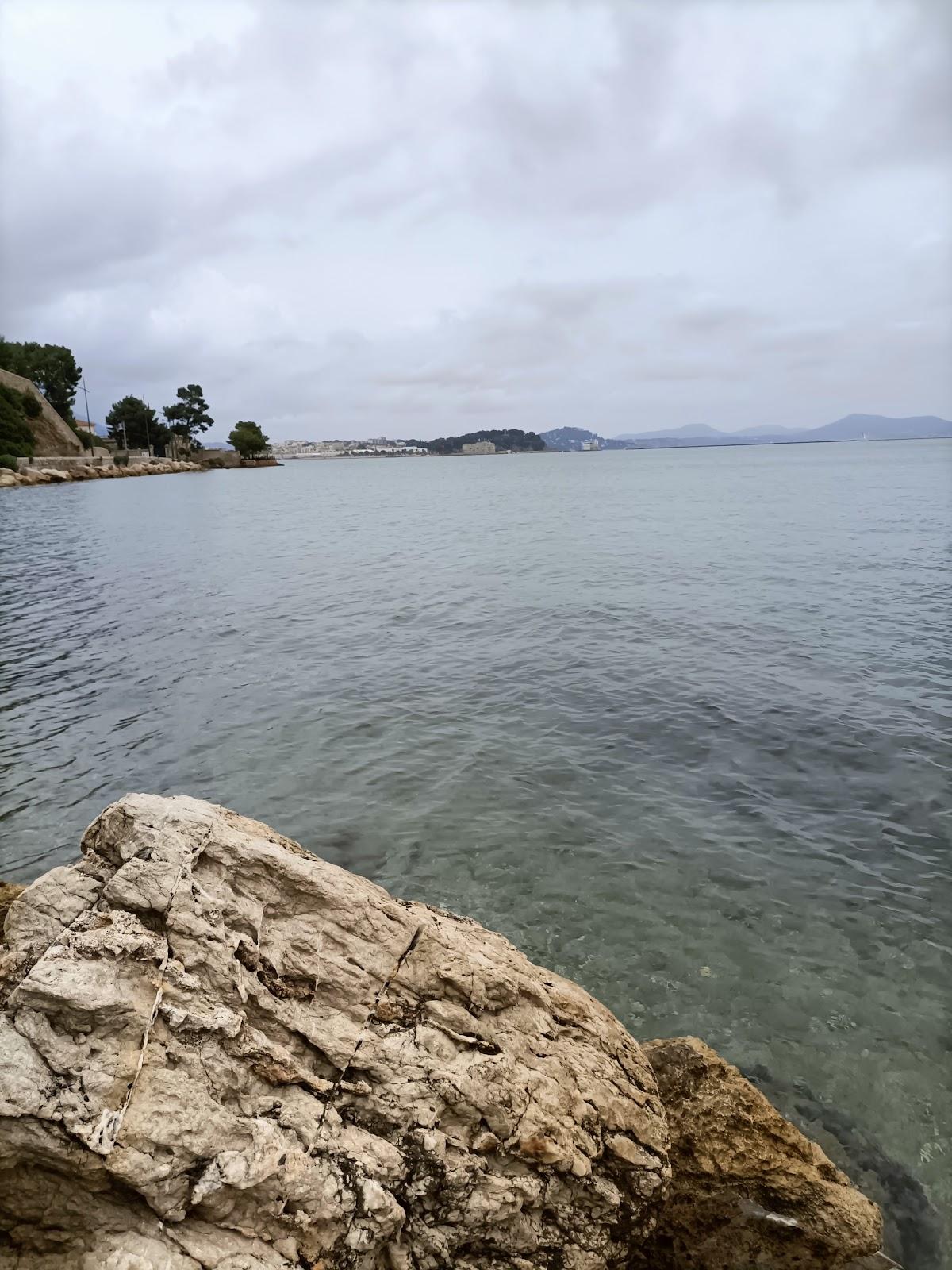 Sandee - Plage Du Fort De L'Eguillette