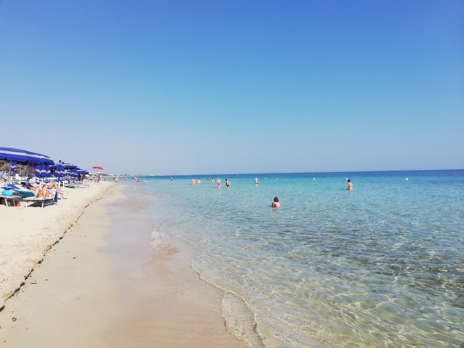 Sandee Campo Dei Messapi Beach