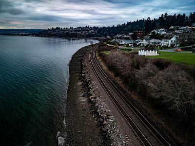 Sandee - Steilacoom Waterfront Lookout Point