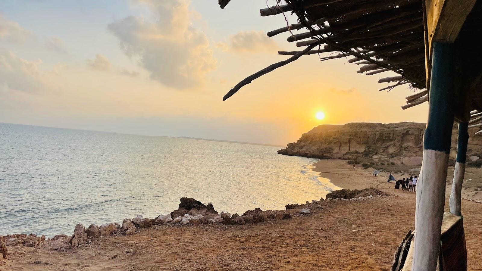 Sandee Ras Bir Beach