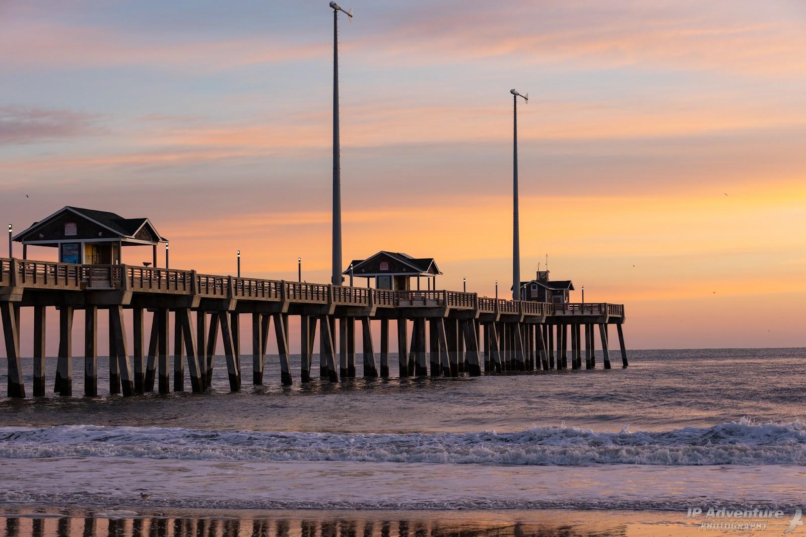 Sandee - Jennette's Pier