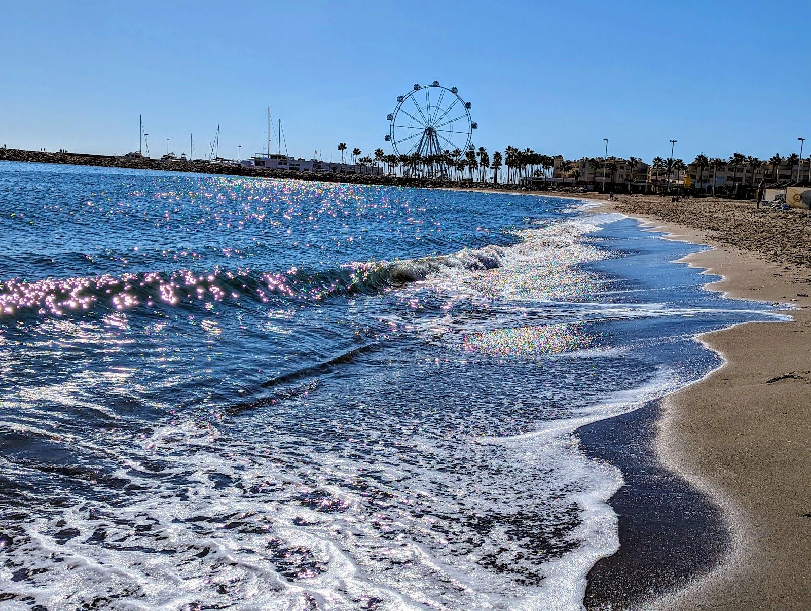 Sandee - Playa Fuente De La Salud