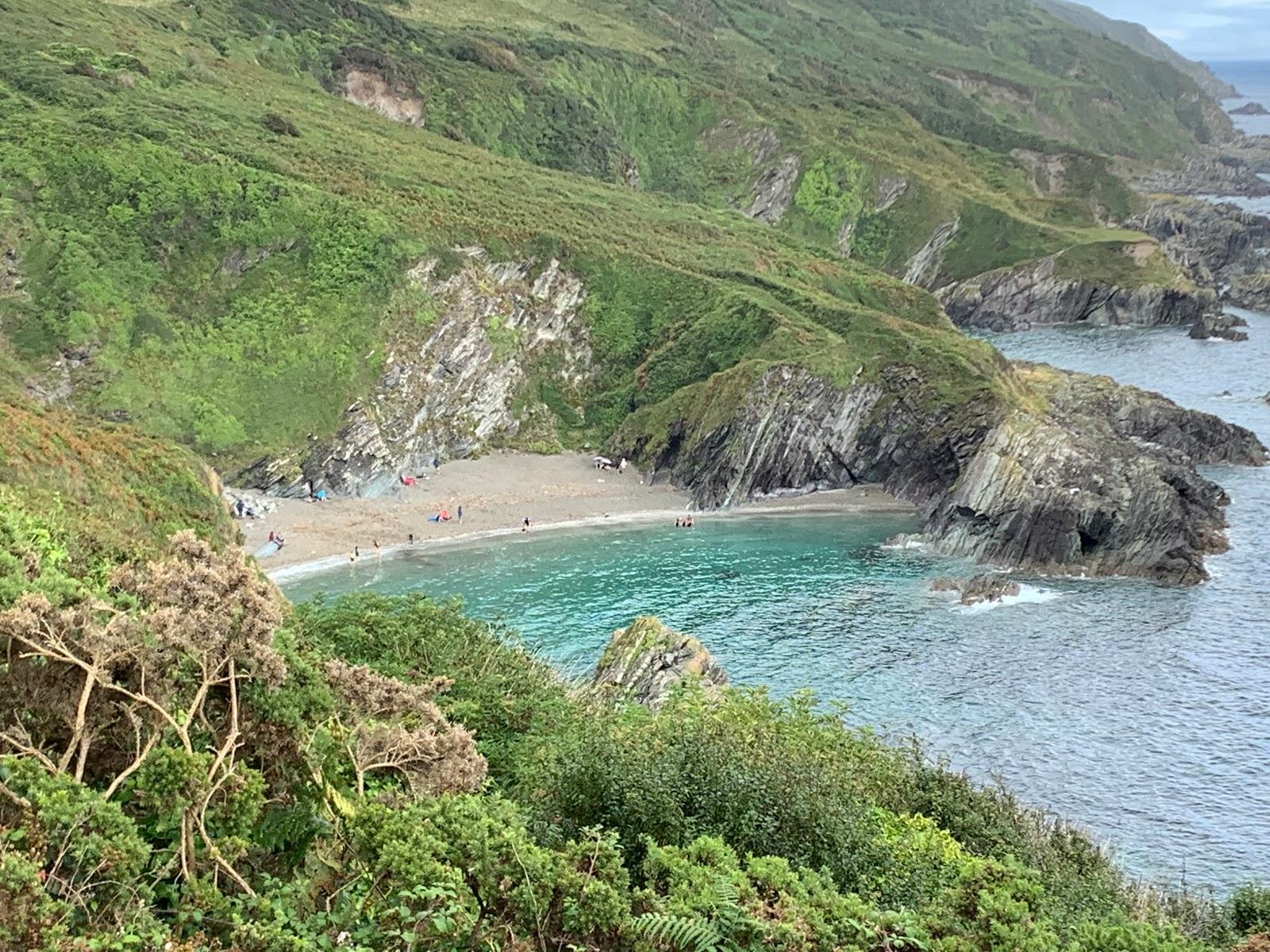 Sandee Lansallos Cove Beach Photo