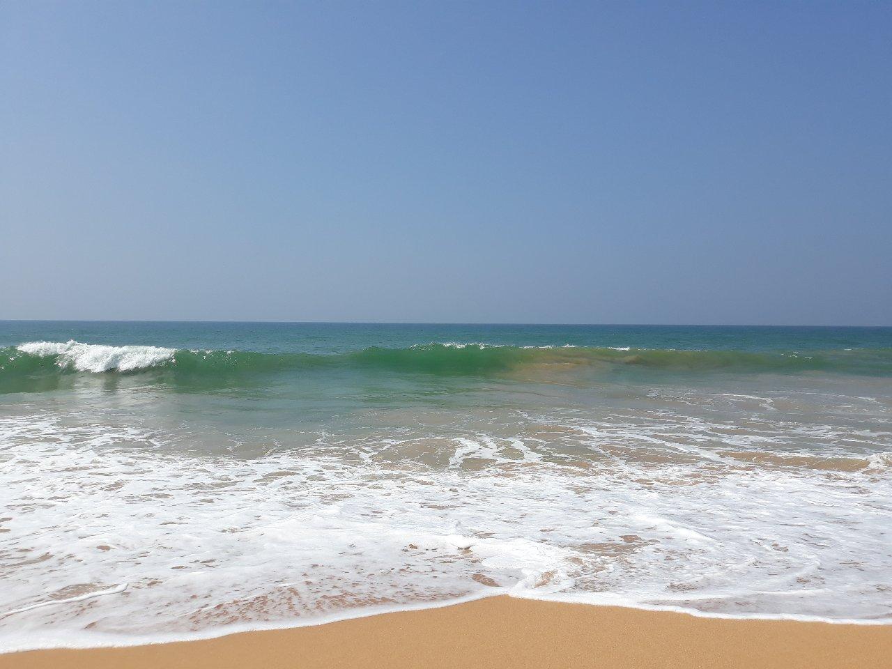 Sandee Maha Induruwa Beach Photo