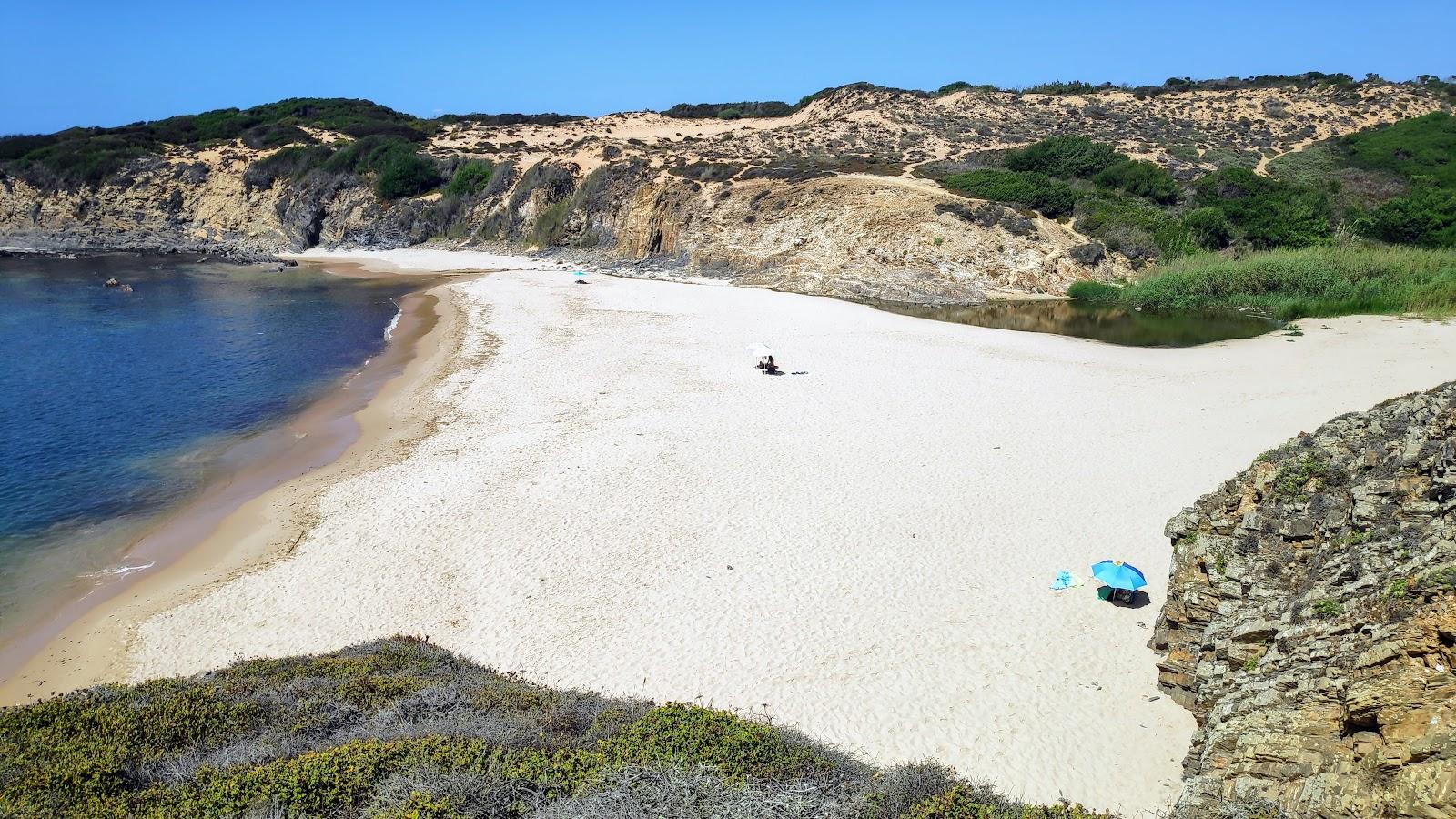 Sandee - Praia Da Foz Dos Ouricos