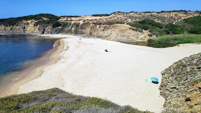 Sandee - Praia Da Foz Dos Ouricos