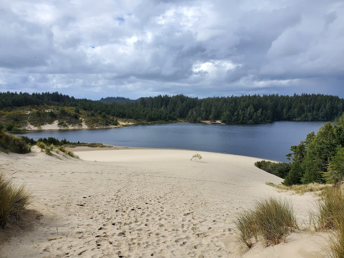 Sandee Jessie M. Honeyman Memorial State Park Photo