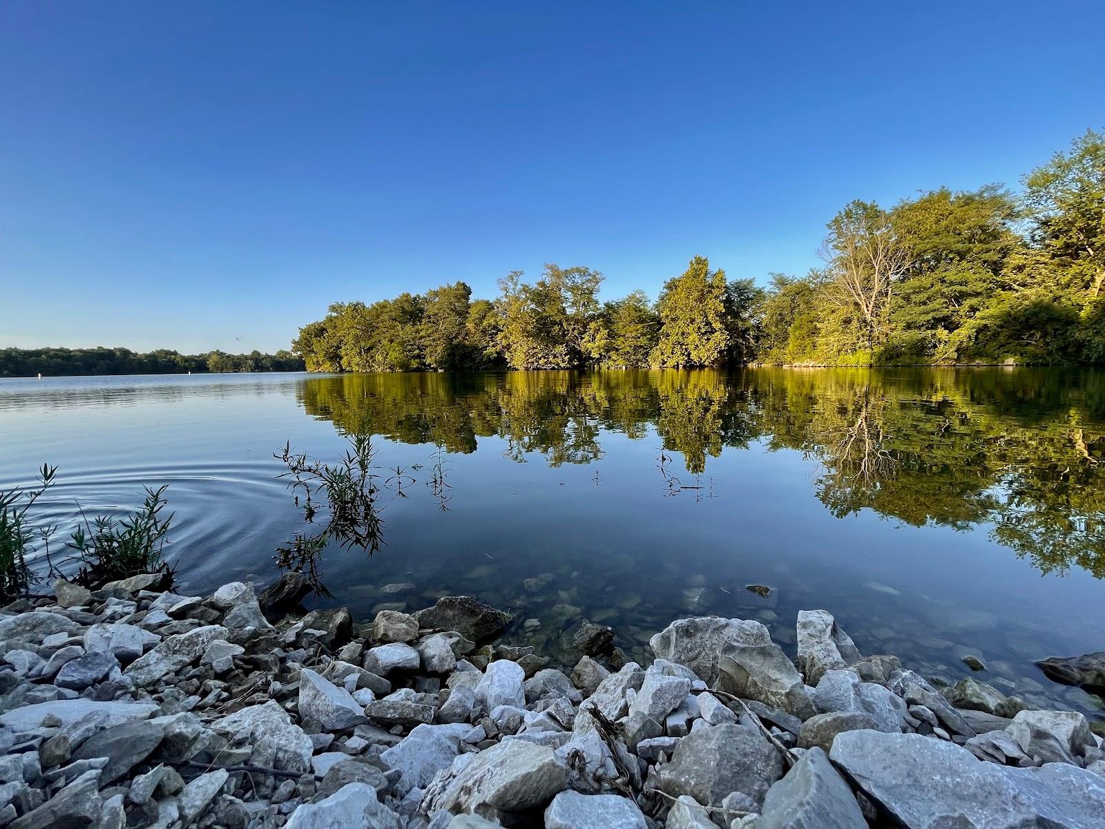 Sandee Vandalia Lake Park Photo