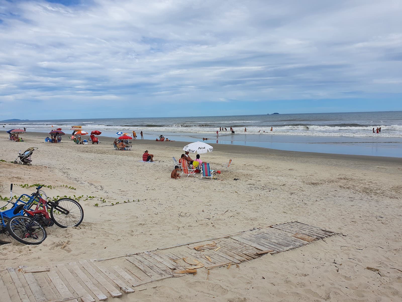 Sandee - Praia De Albatroz