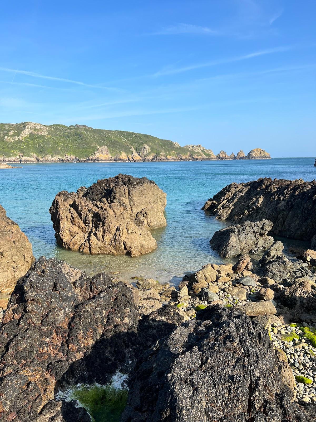Sandee Moulin Huet Bay