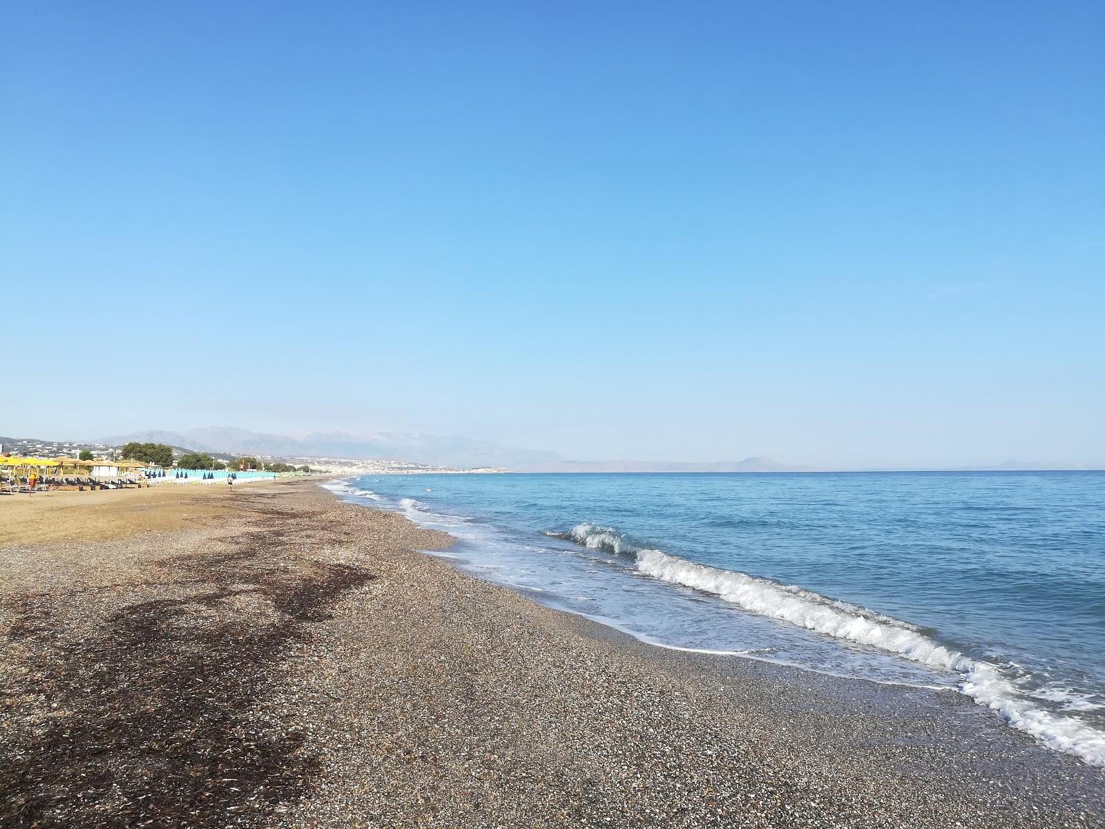 Sandee Rethymno Villa Beach Photo