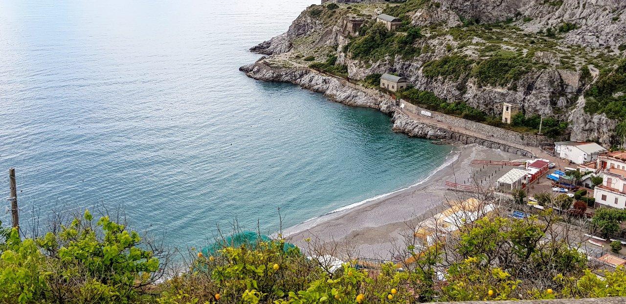 Sandee - Spiaggia Dei Limoni