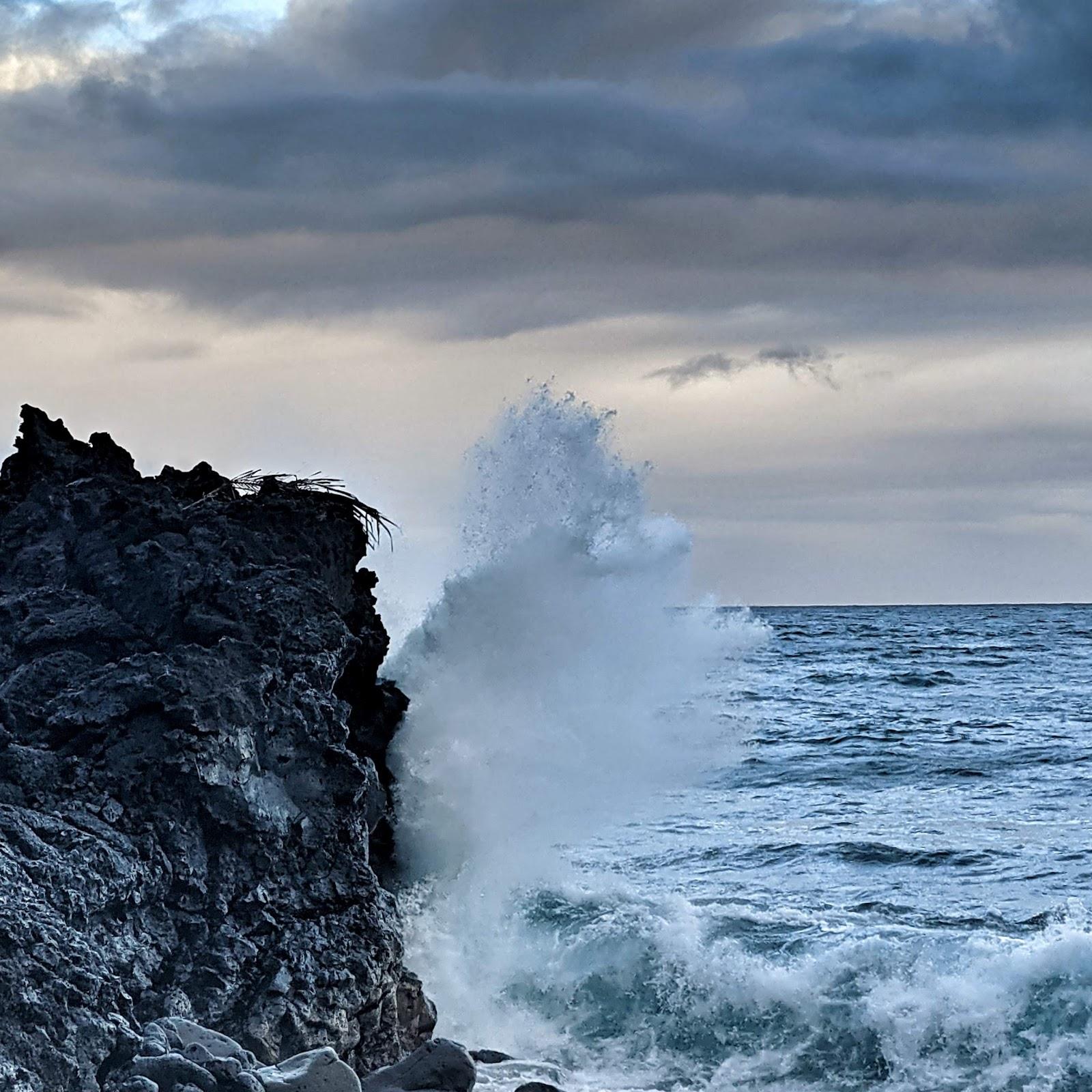 Sandee - Pohoiki Beach