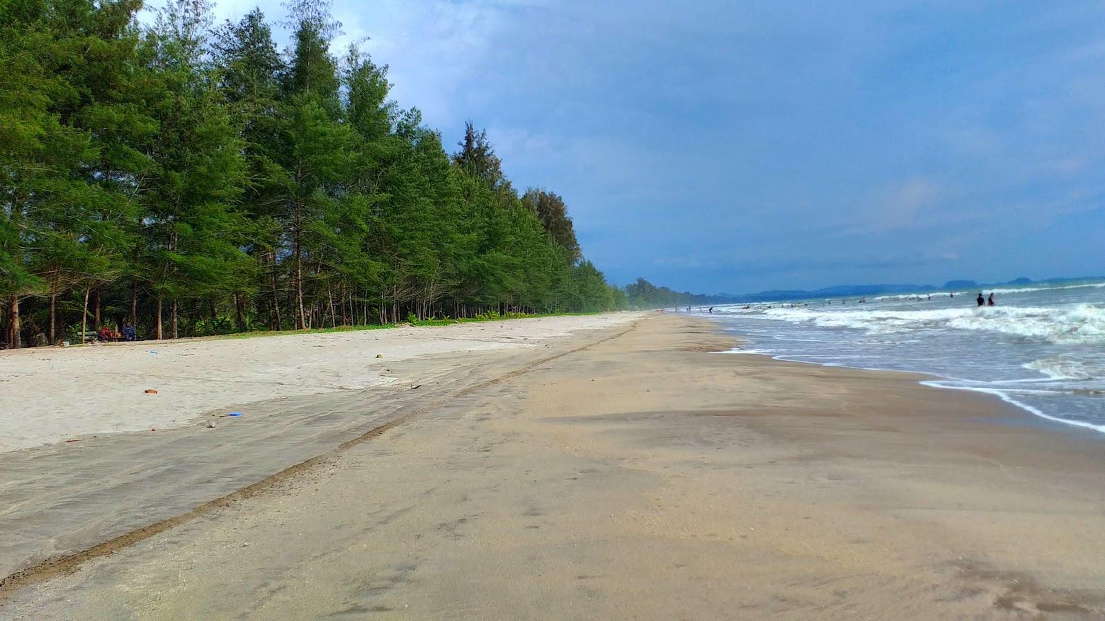 Sandee Muara Opu, Muara Batangtoru, Tapanuli Selatan