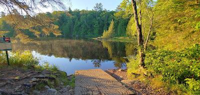 Sandee - Craig Lake State Park