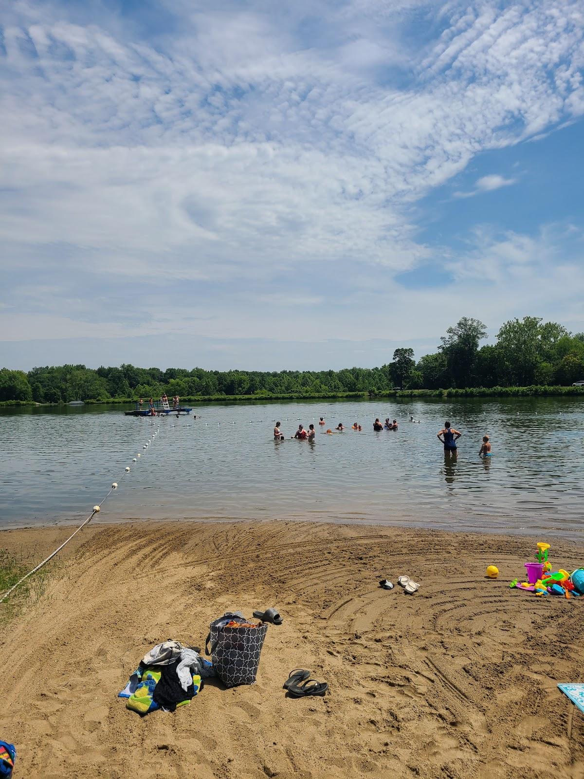Sandee Scales Lake Park