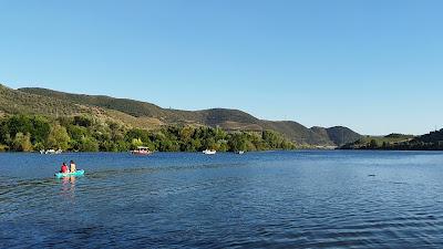 Sandee - Praia Fluvial Foz Rio Sabor