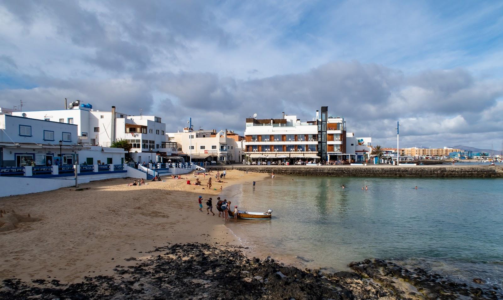 Sandee - De Corralejo Viejo / Playa De Apartamentos Hoplaco