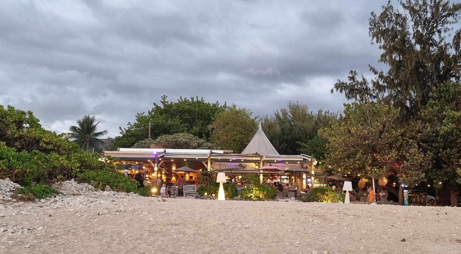 Sandee Plage De La Saline Les Bains