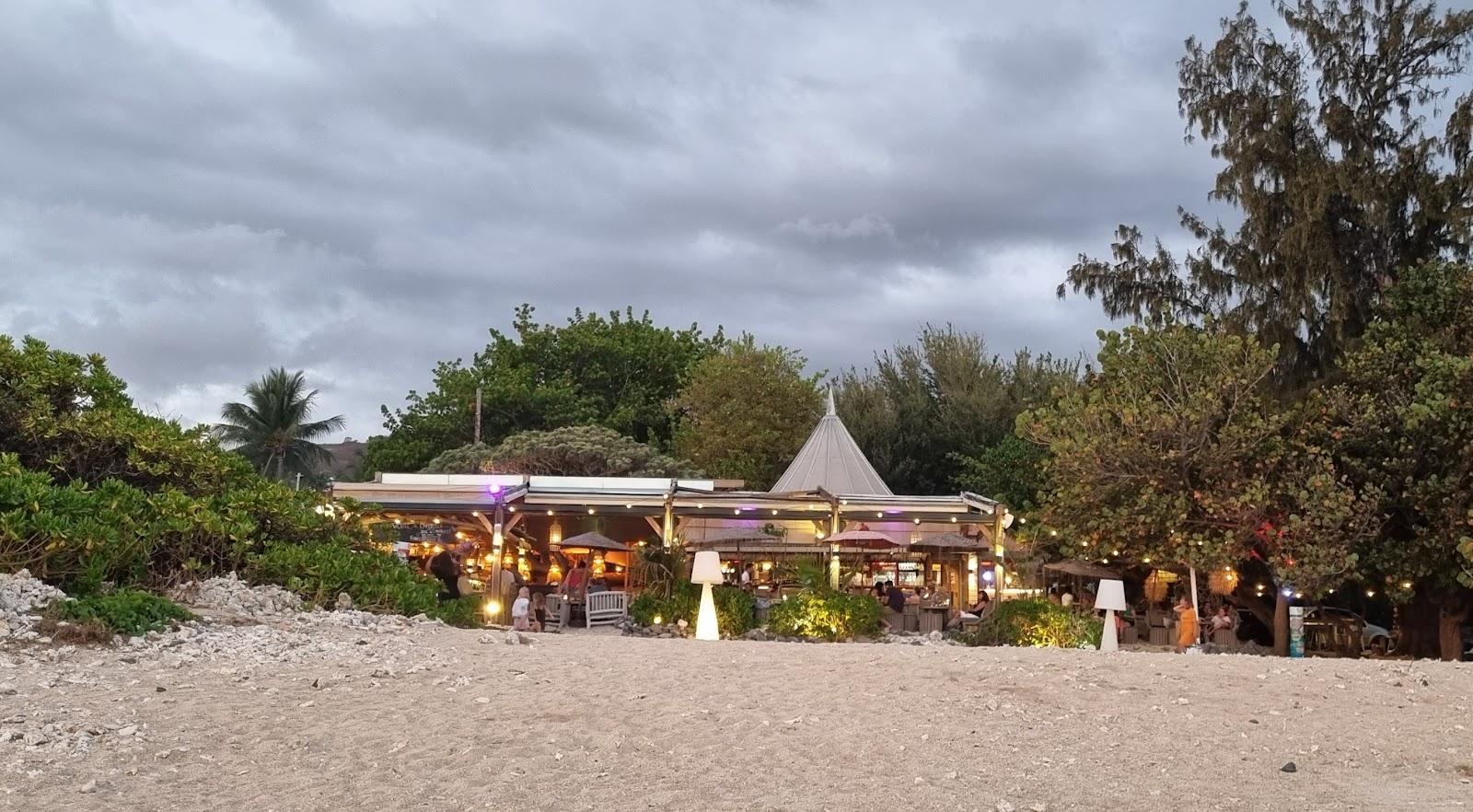 Sandee - Plage De La Saline Les Bains