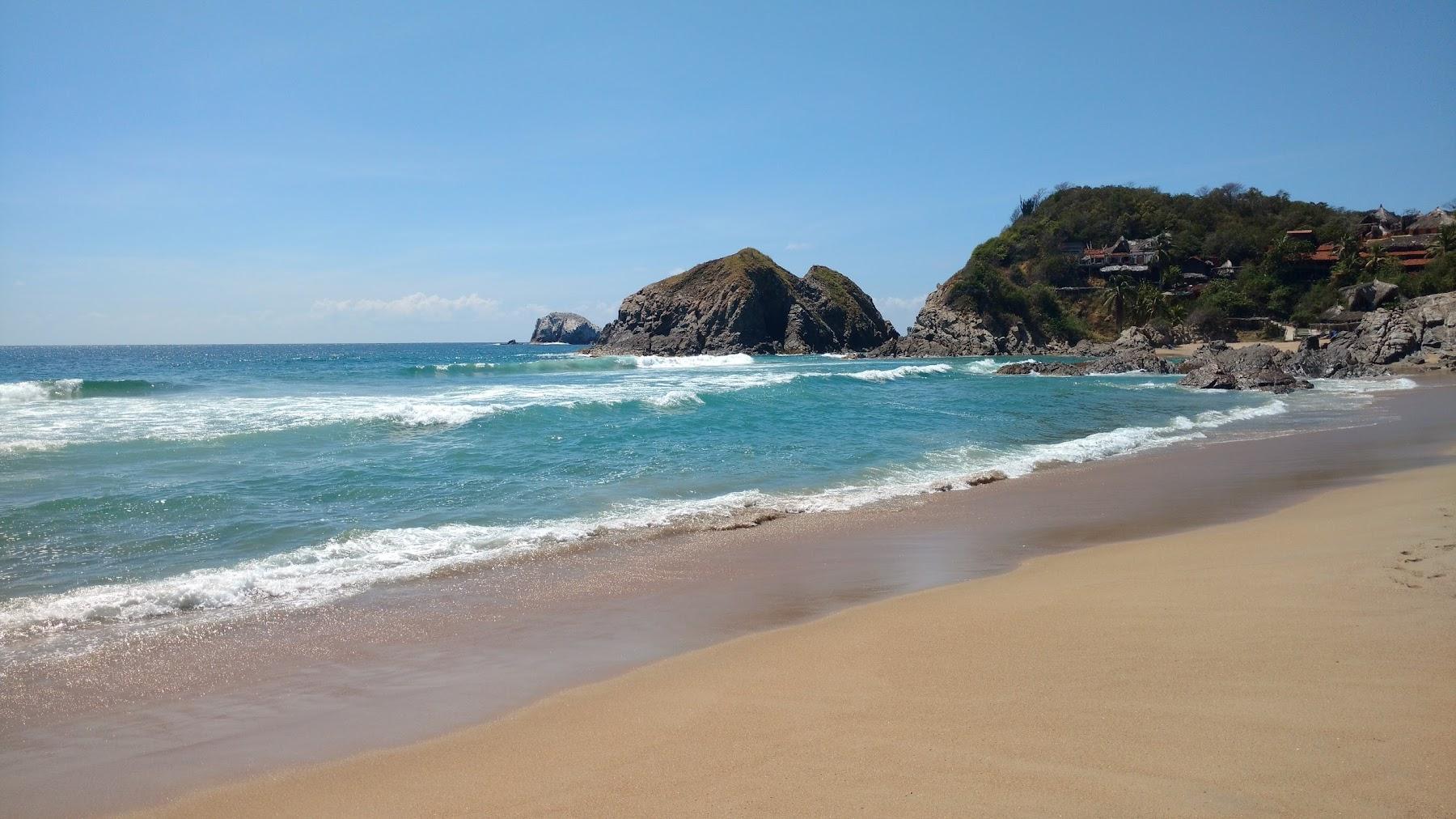 Sandee Playa Zipolite