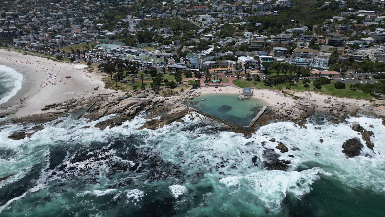 Sandee Camps Bay Tidal Pool