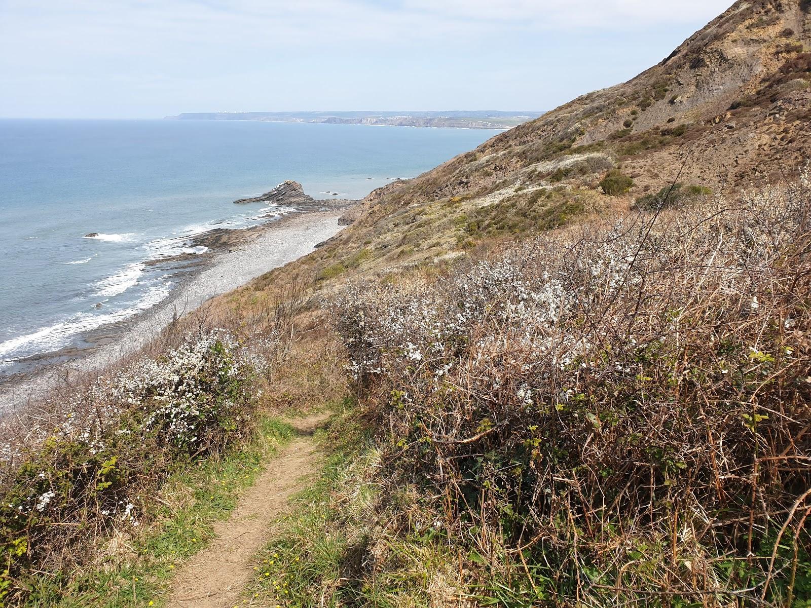 Sandee Bude Bay Beach