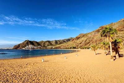 Sandee - Playa De Las Teresitas