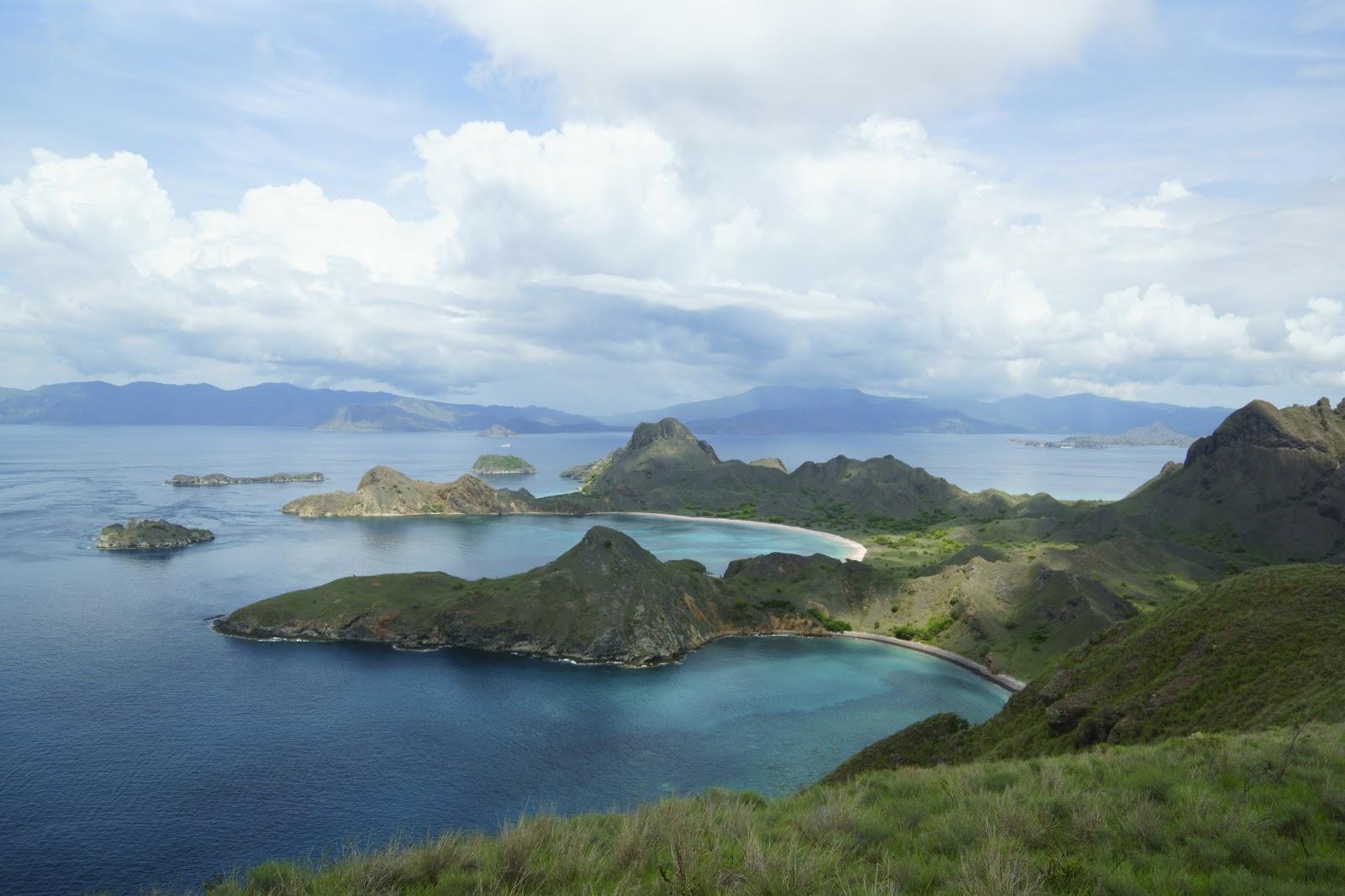 Sandee Padar Island
