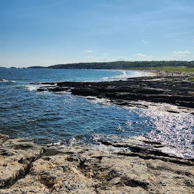 Sandee - Reid State Park Beach