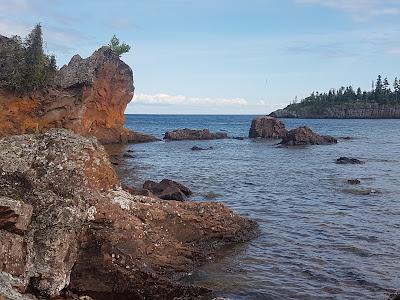 Sandee - Michipicoten Island Provincial Park