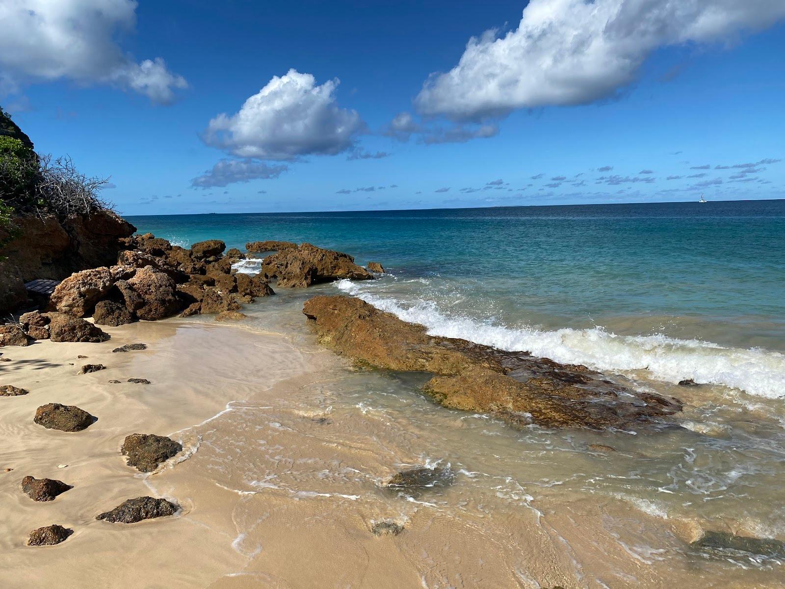 Sandee Katouche Bay Beach Photo