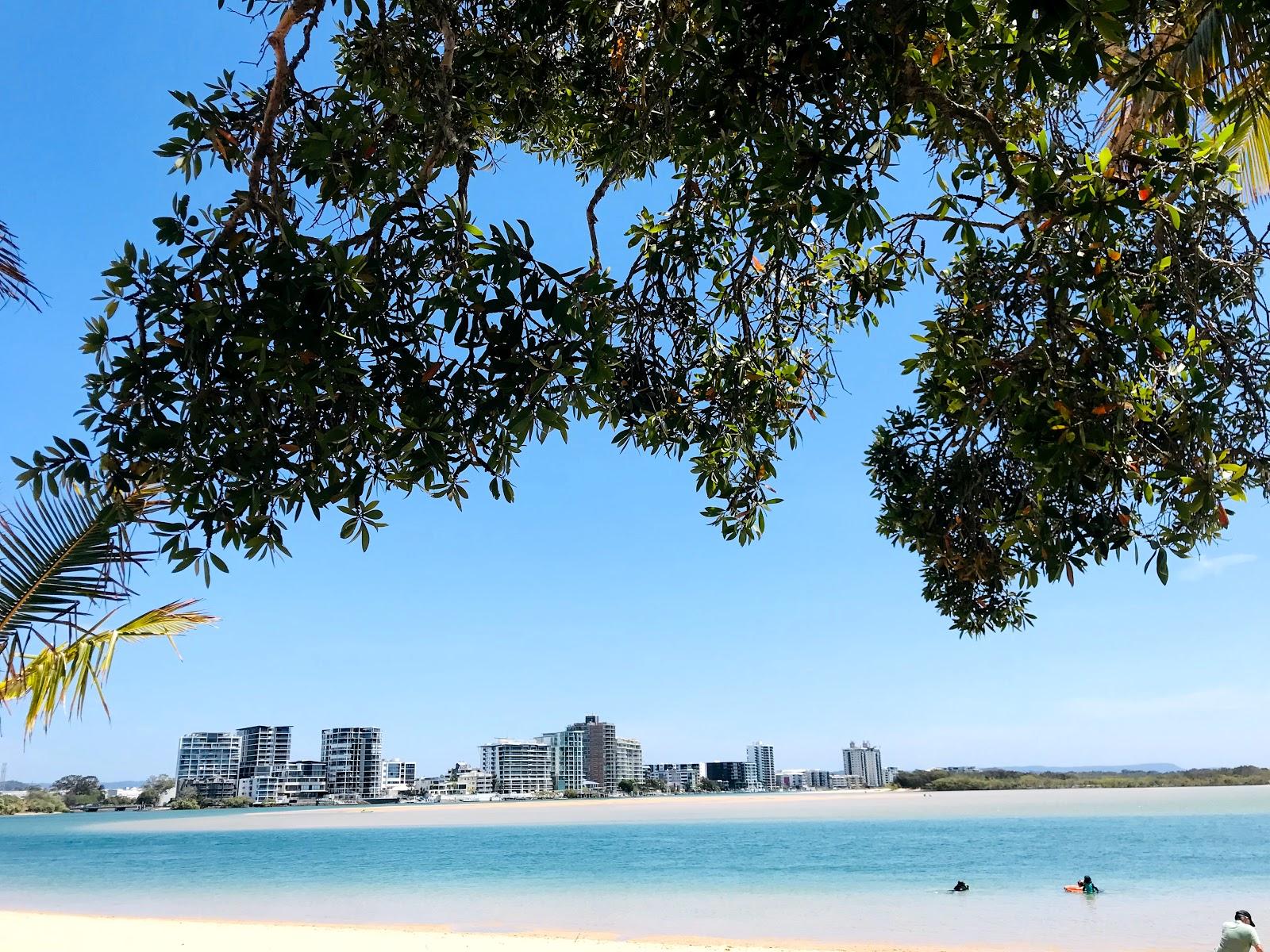 Sandee Cotton Tree Beach