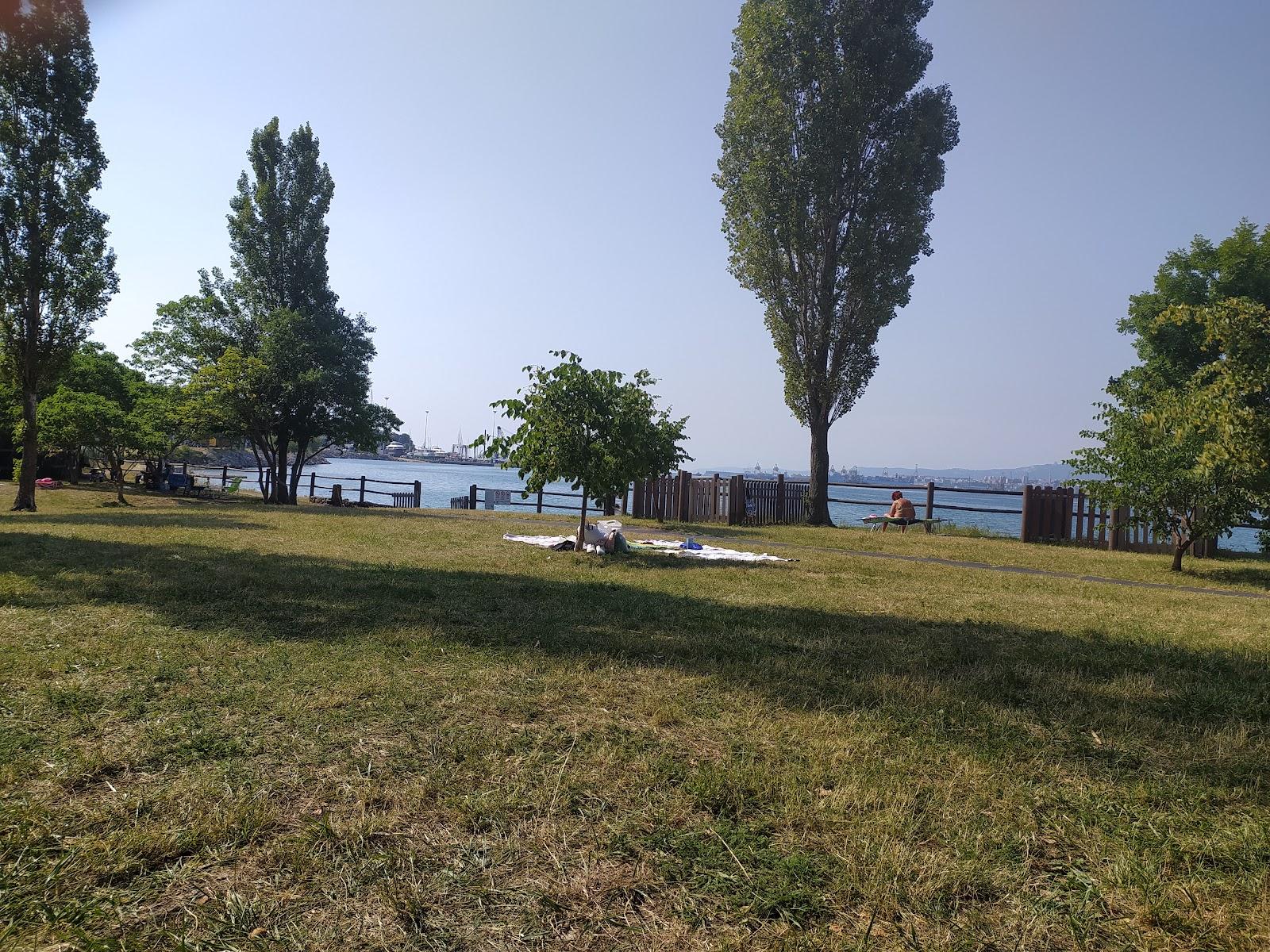 Sandee Parco Pubblico Del Rio Ospo