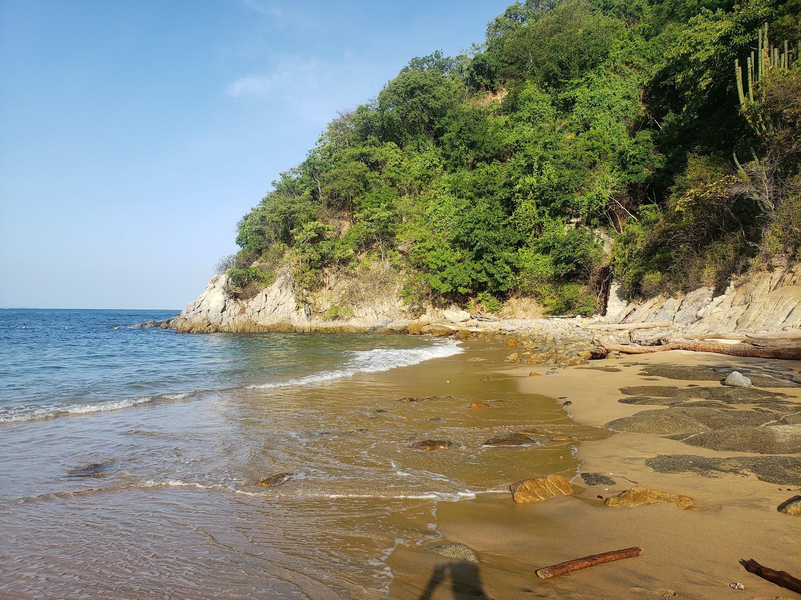 Sandee - Playa El Tejoncito