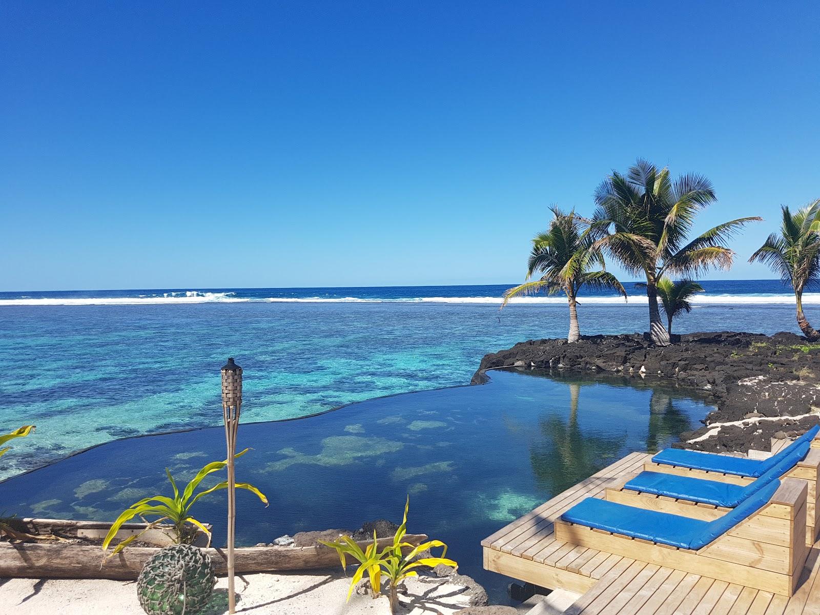 Sandee Salamumu Beach
