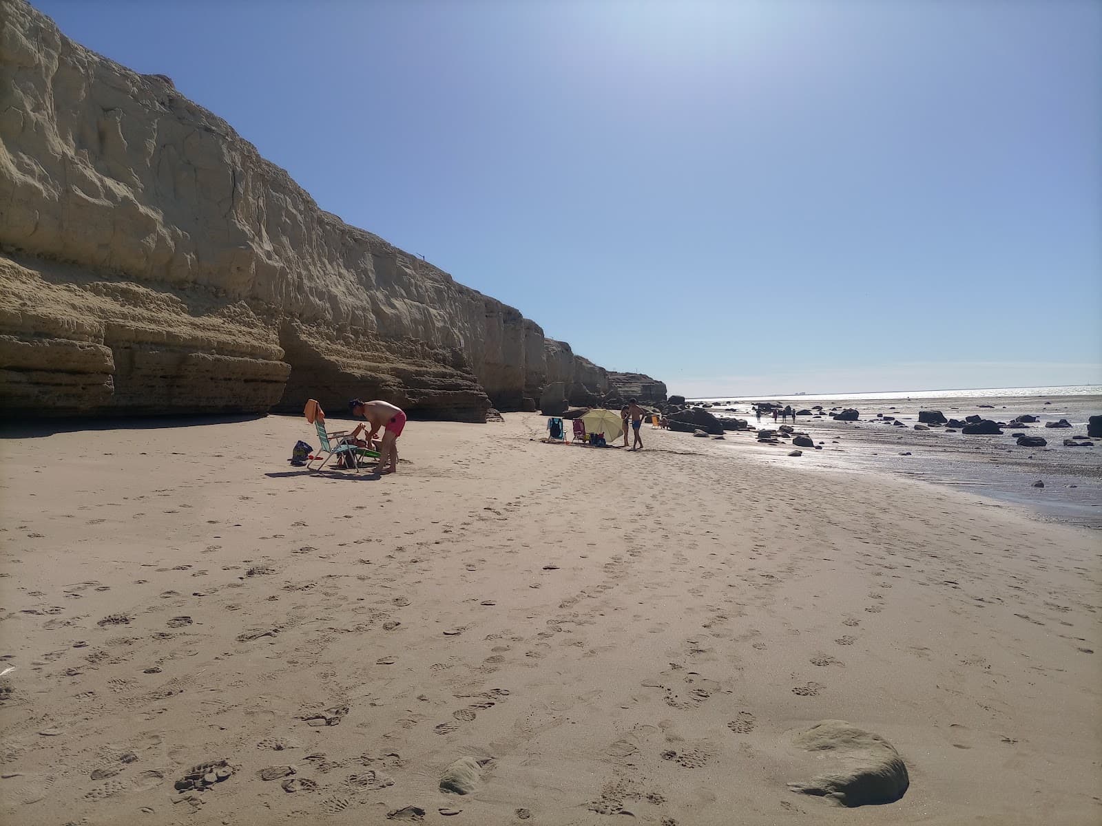 Sandee Playa Las Grutas - Bajada Los Acantilados Photo