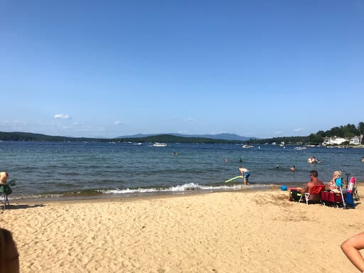 Sandee - Endicott Park Beach