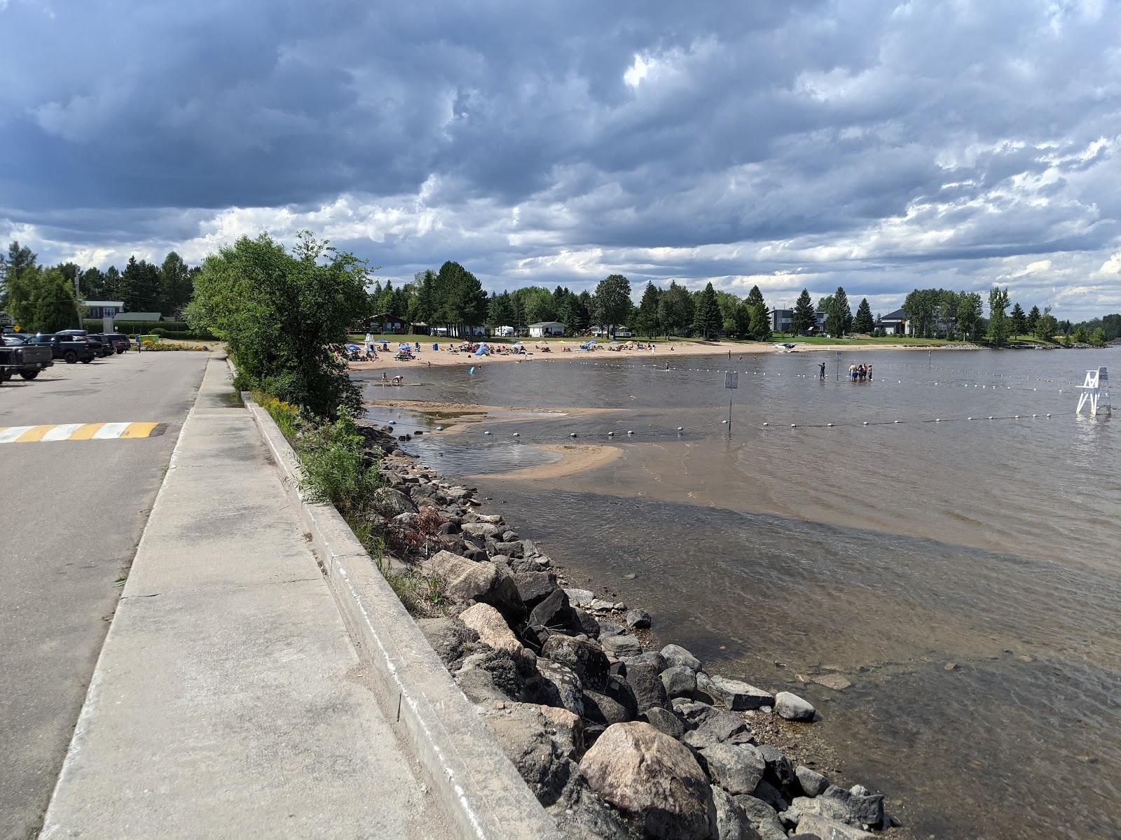 Sandee Municipal Beach Of Saint-Prime