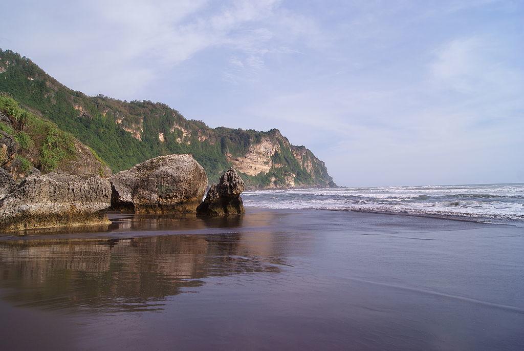 Sandee Dashan Beach