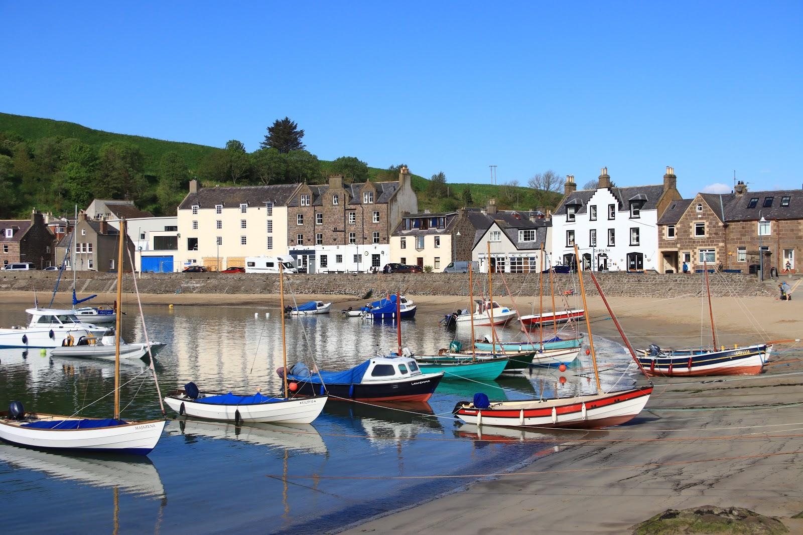 Sandee Stonehaven Harbour