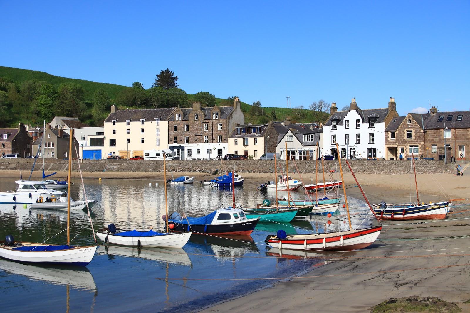 Sandee Stonehaven Harbour Photo