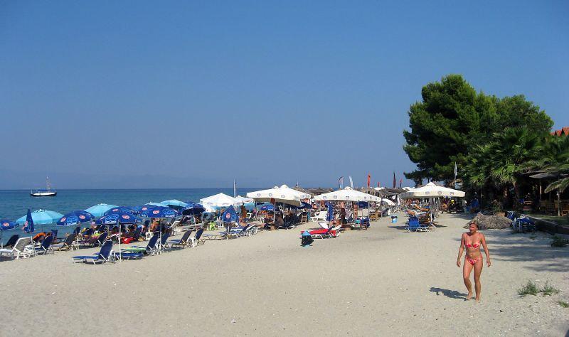 Sandee - Pefkochori Beach