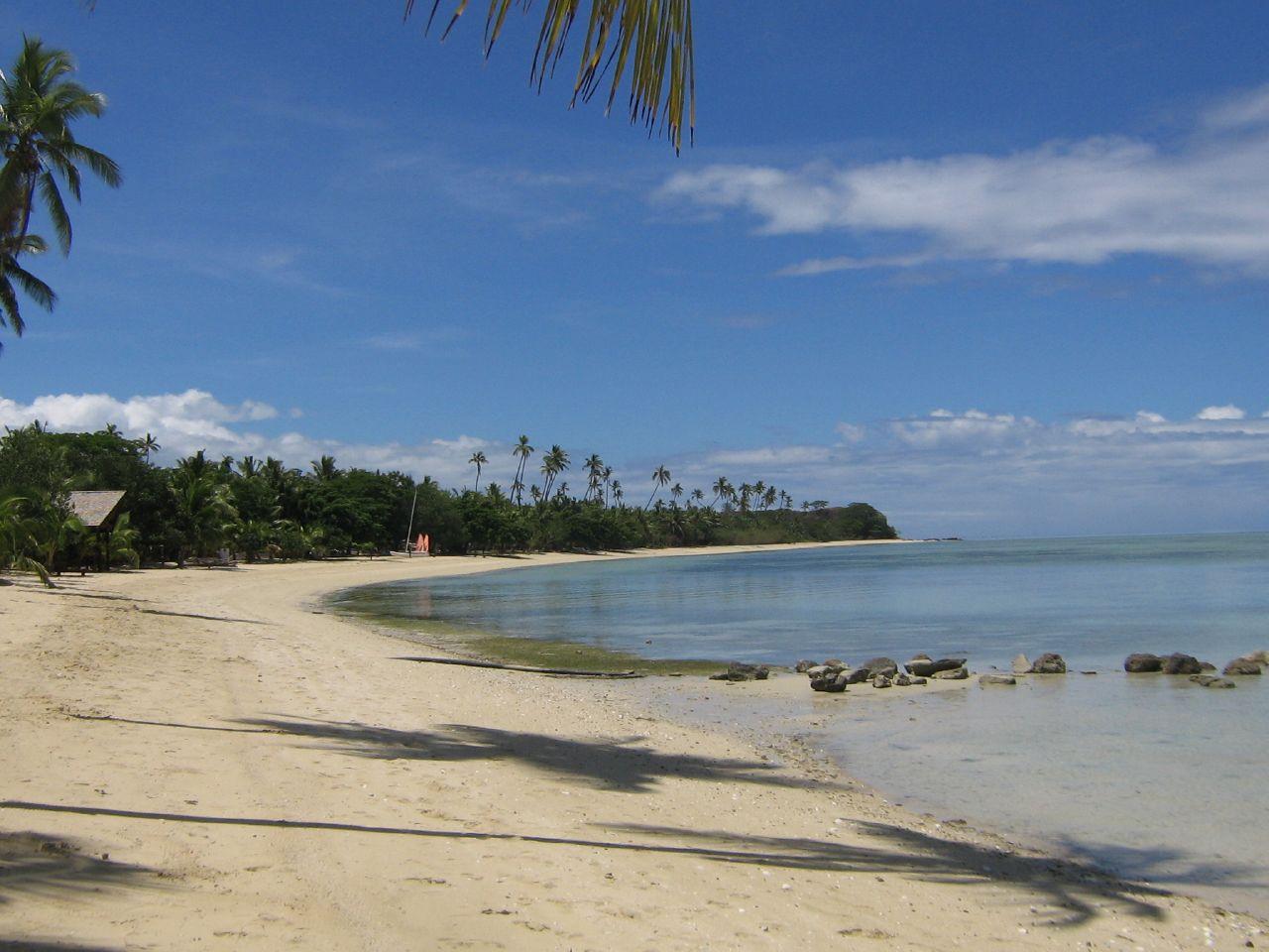 Sandee - Navini Island Beach