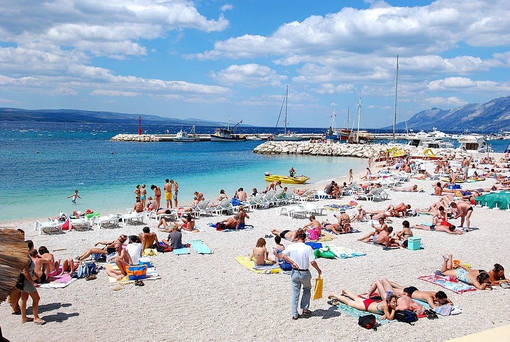 Sandee - Baska Voda Beach