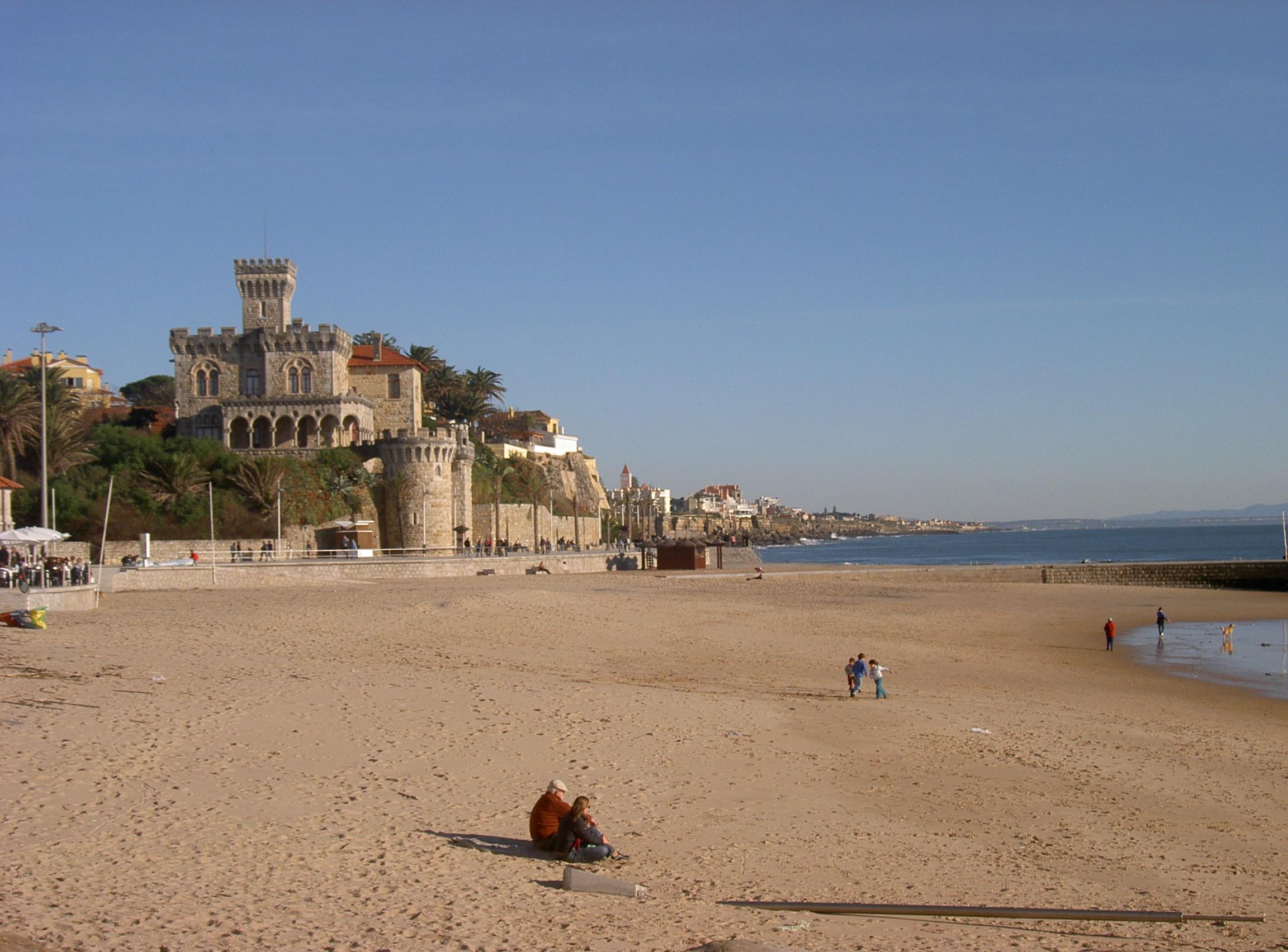 Sandee - Estoril Beach