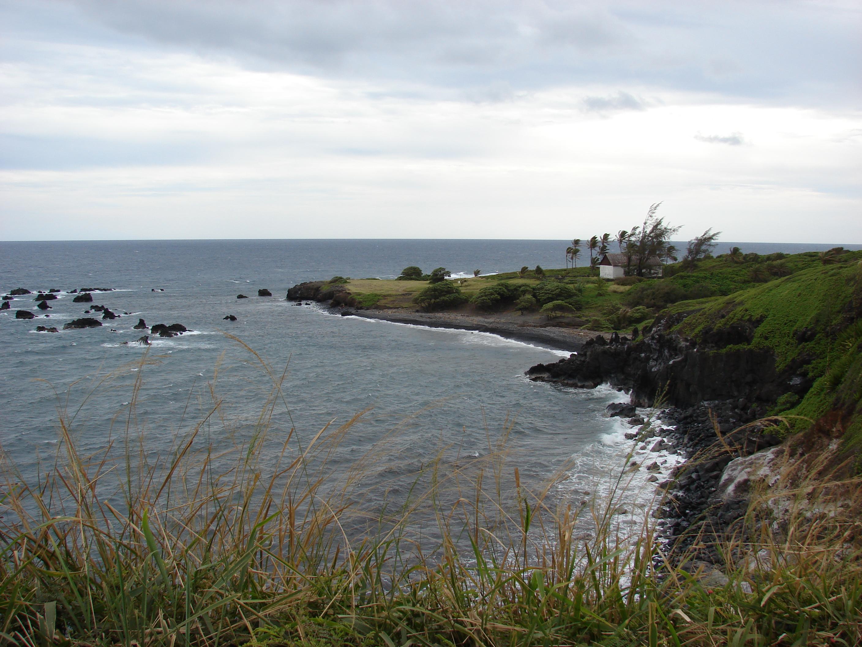 Sandee Mokulau Beach Photo