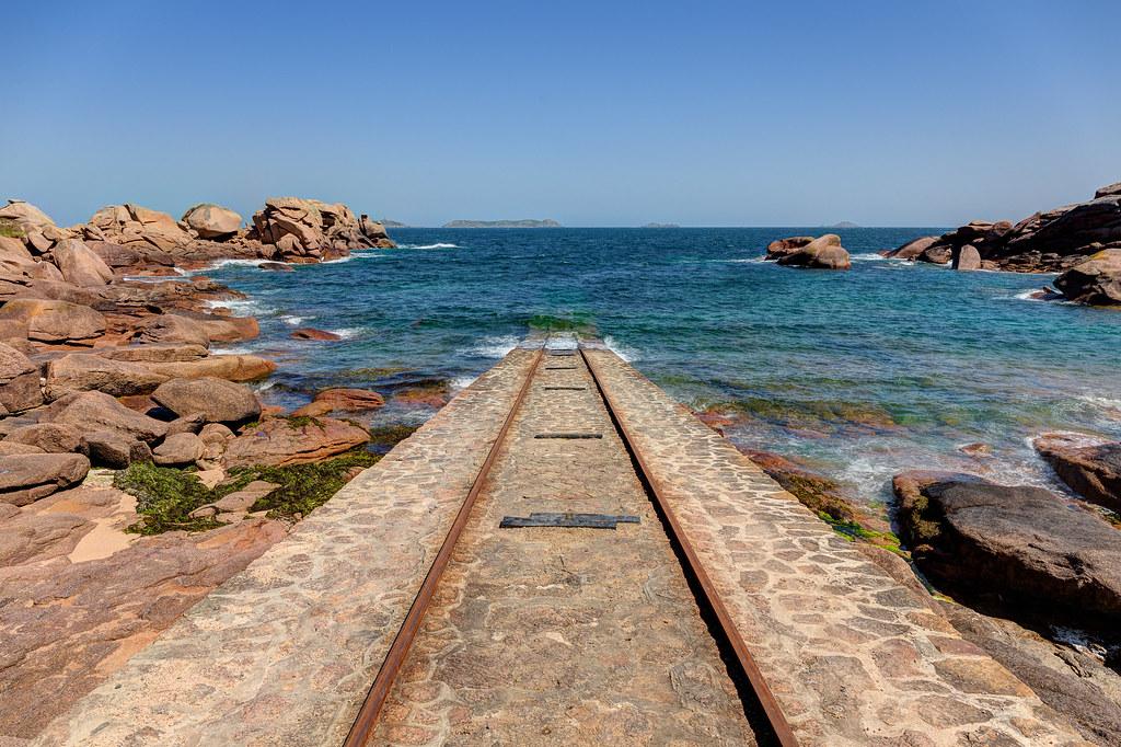 Sandee - Saint-Guirec Beach