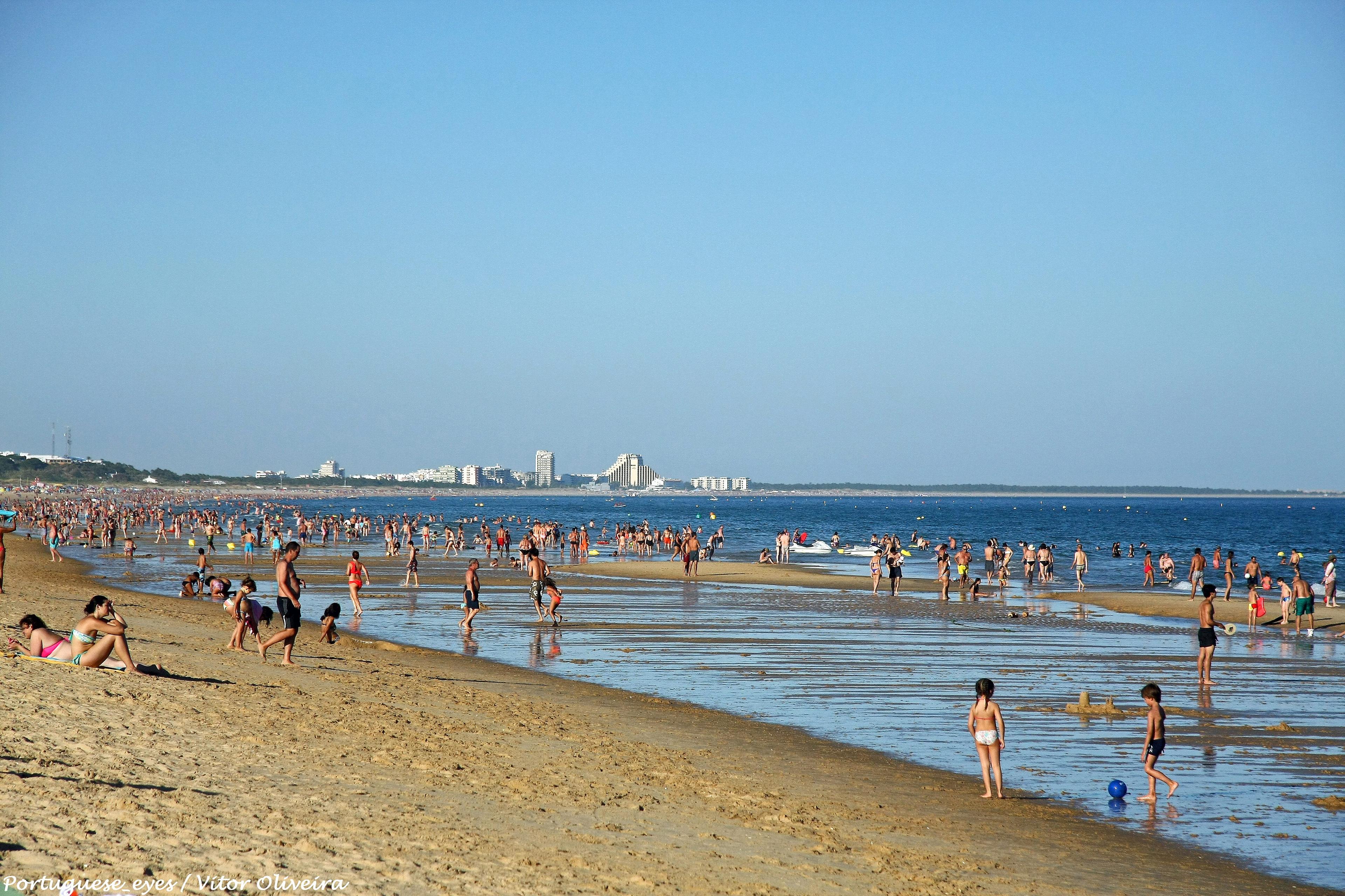 Sandee Praia Da Manta Rota